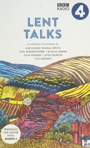 Tapa de Lent Talks