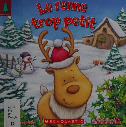 Tapa de Renne Trop Petit