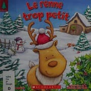 Tapa de Renne Trop Petit
