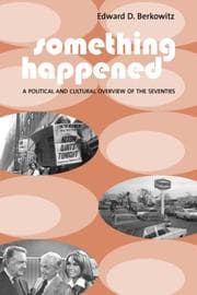 Tapa de Something Happened
