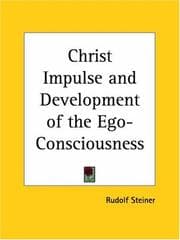 Tapa de Christ Impulse and Development of the Ego-Consciousness