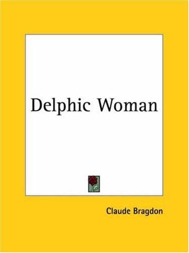 Tapa de Delphic Woman