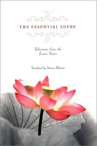 Tapa de The Essential Lotus
