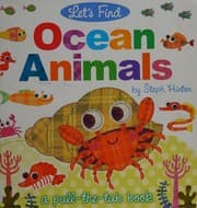 Tapa de Let's Find Ocean Animals