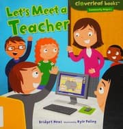 Tapa de Let's Meet a Teacher