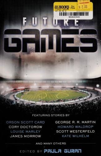Tapa de Future Games