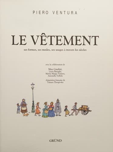 Tapa de Le Vetement