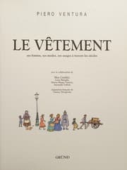 Tapa de Le Vetement