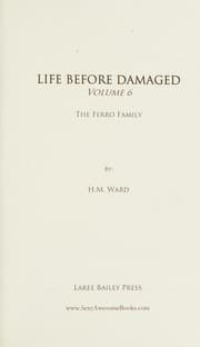 Tapa de Life Before Damaged Vol. 6