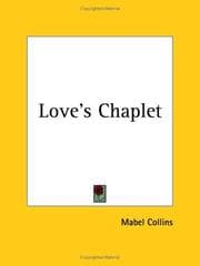 Tapa de Love's Chaplet