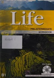 Tapa de Life Pre-Intermediate