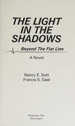 Tapa de Light in the Shadows