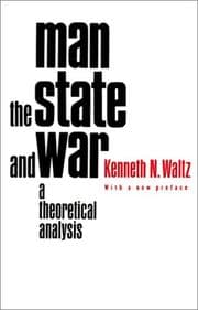 Tapa de Man, the state, and war