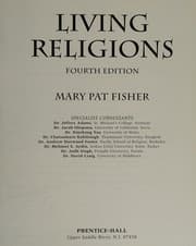 Tapa de Living Religions