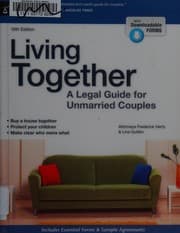 Tapa de Living together