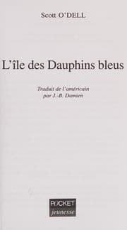 Tapa de L'île des Dauphins bleus