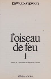 Tapa de L'oiseau de feu