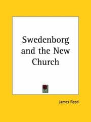 Tapa de Swedenborg and the New Church