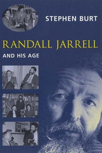 Tapa de Randall Jarrell and His Age