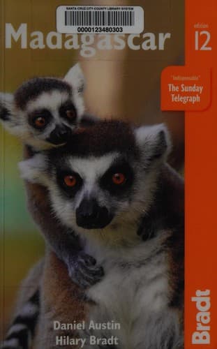 Tapa de Madagascar