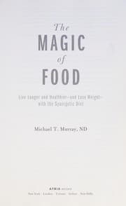 Tapa de The magic of food
