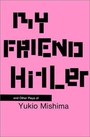 Tapa de My Friend Hitler