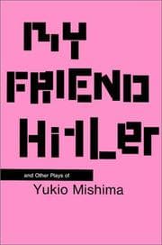 Tapa de My Friend Hitler