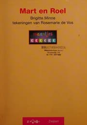 Tapa de Mart en Roel (Maantjes Serie 10)