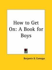 Tapa de How to Get On