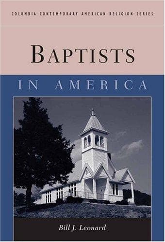 Tapa de Baptists in America