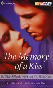 Tapa de Memory of a Kiss