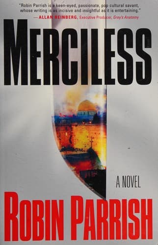 Tapa de Merciless