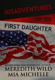 Tapa de Misadventures of the first daughter