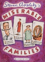 Tapa de Miserable families