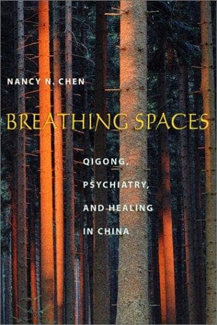 Tapa de Breathing Spaces