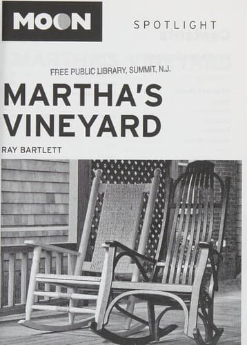 Tapa de Moon Spotlight Martha's Vineyard