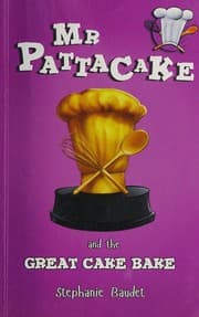 Tapa de Mr Pattacake and the Great Cake Bake