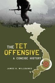 Tapa de The Tet Offensive