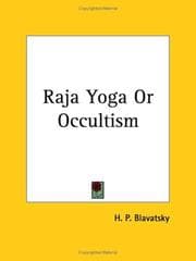 Tapa de Raja Yoga or Occultism