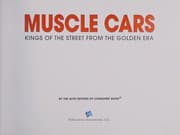 Tapa de Muscle cars