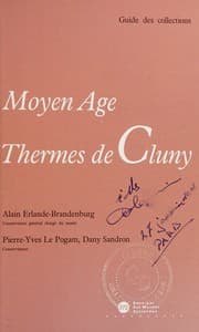 Tapa de Musée national du Moyen Age Thermes de Cluny