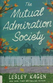 Tapa de Mutual Admiration Society