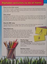 Tapa de My First Alphabet