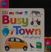 Tapa de My First Busy Town