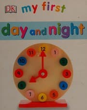 Tapa de My First Day and Night