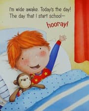 Tapa de My First Day of School