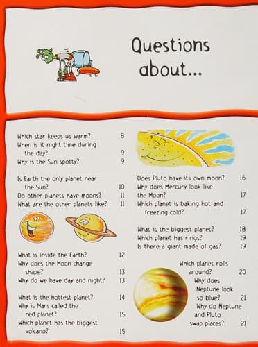 Tapa de My First Question and Answer Book
