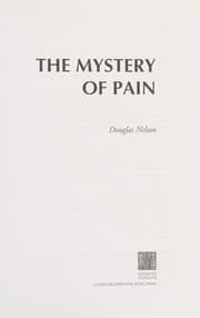 Tapa de Mystery of Pain