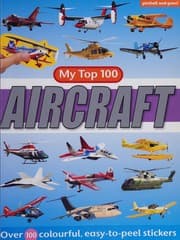 Tapa de My Top 100 Aircraft (My Top 100 Stickers)