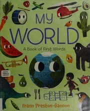Tapa de My world